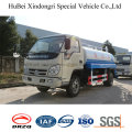 5cbm Foton Special Street Sprinkler Truck for Road Cleaning Purpose